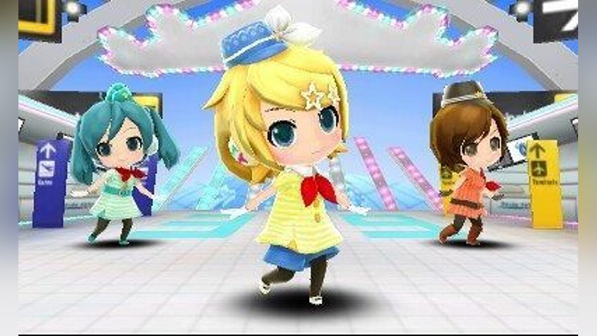 Hatsune Miku and Future Stars: Project Mirai - что это за игра, трейлер,  системные требования, отзывы и оценки, цены и скидки, гайды и прохождение,  похожие игры