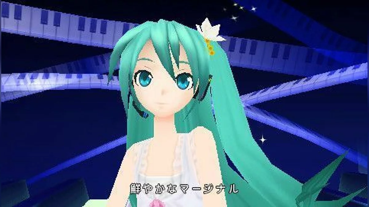 Скриншоты из Hatsune Miku: Project DIVA 2nd