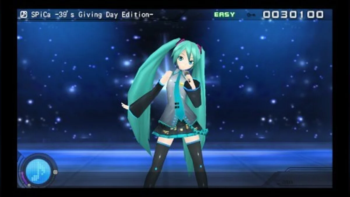 Скриншоты из Hatsune Miku: Project DIVA Extend