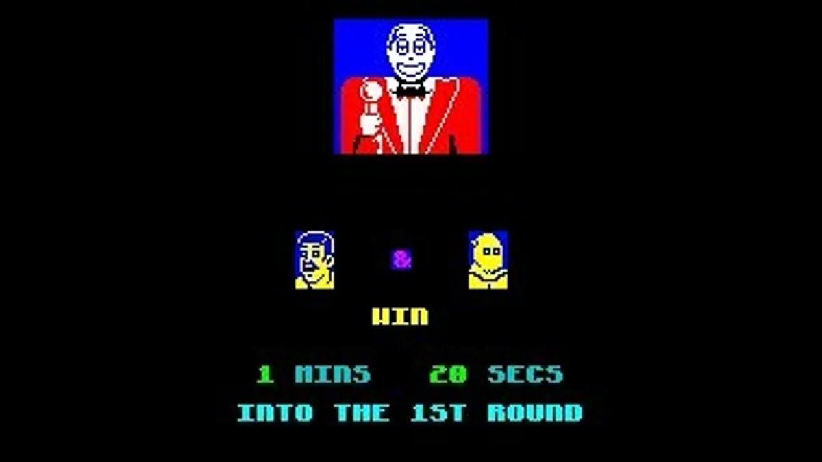 Скриншоты из American Tag-Team Wrestling