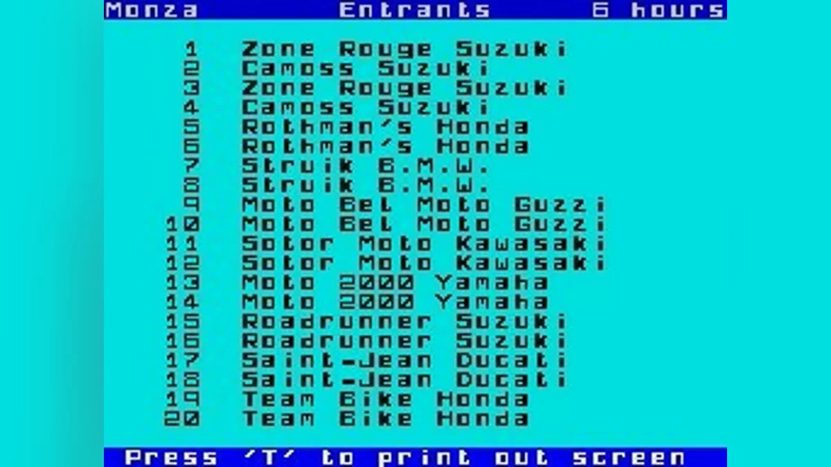 Скриншоты из Endurance