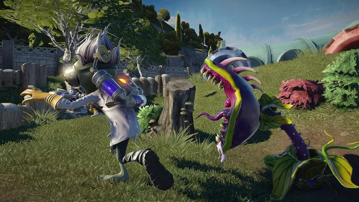 Скриншоты из Plants vs. Zombies: Garden Warfare / Картинка 21