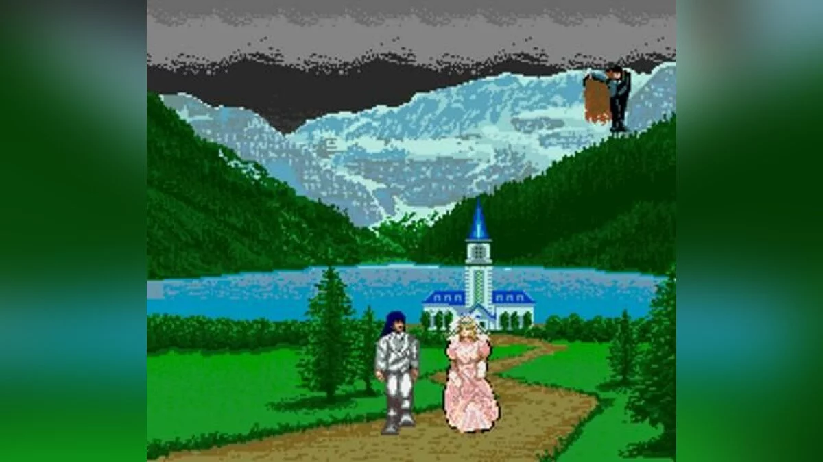 Скриншоты из Haunted Castle