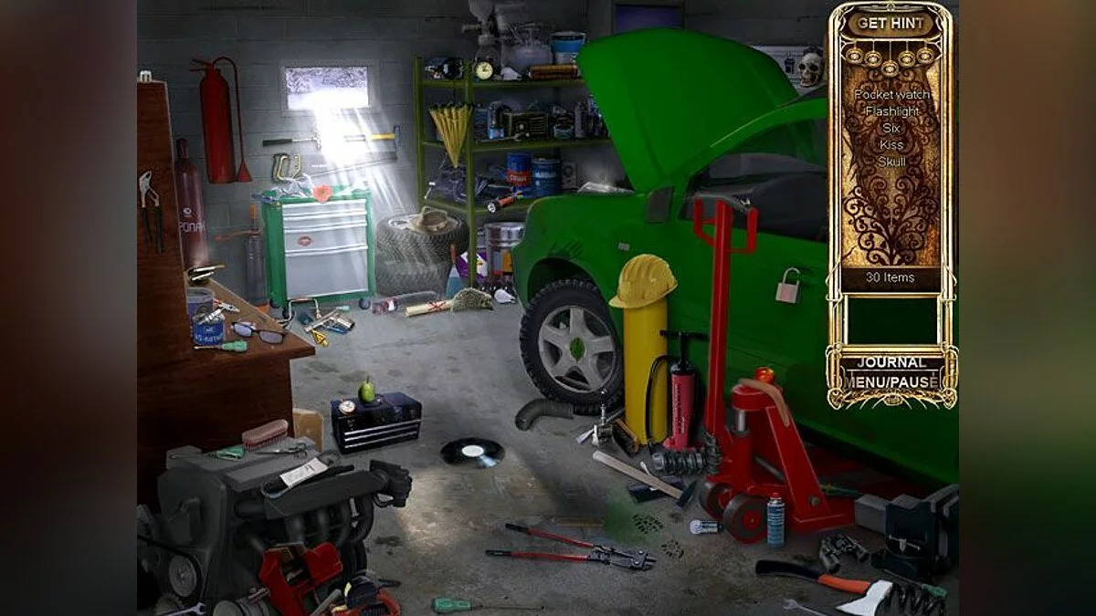 Скриншоты из Haunted Hotel 2: Believe the Lies
