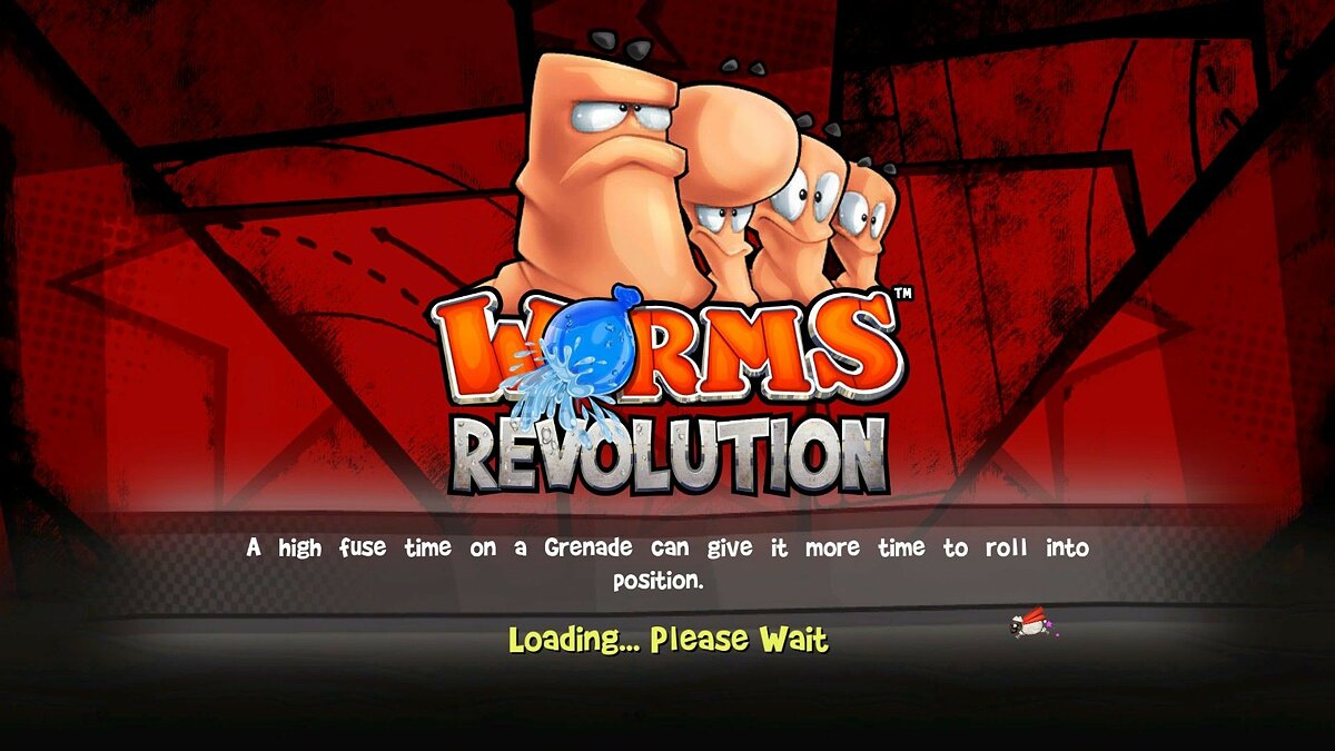 Worms 3d steam фото 79