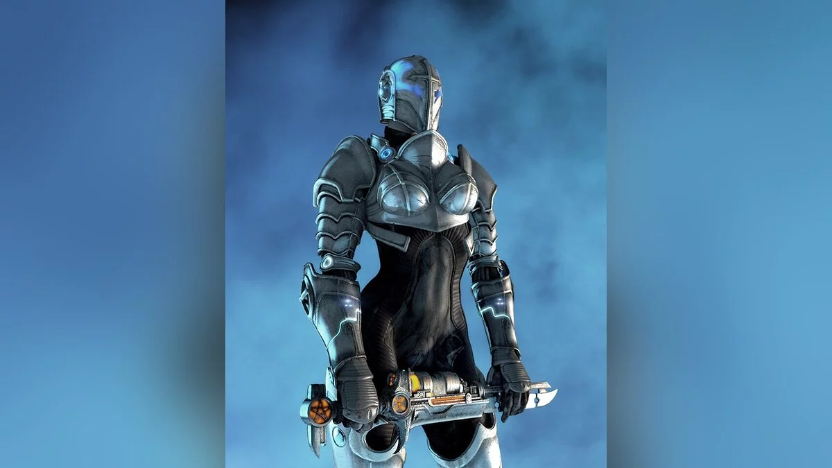 Арт из Hellgate: London