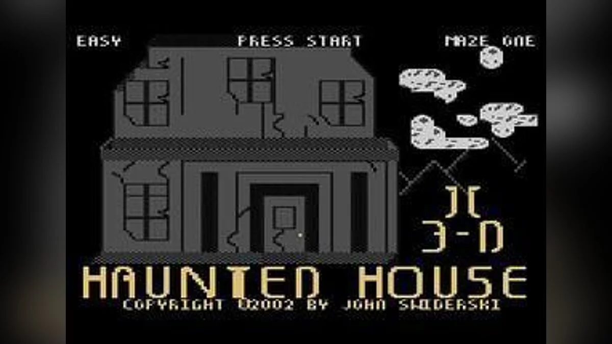 Скриншоты из Haunted House 2 3D