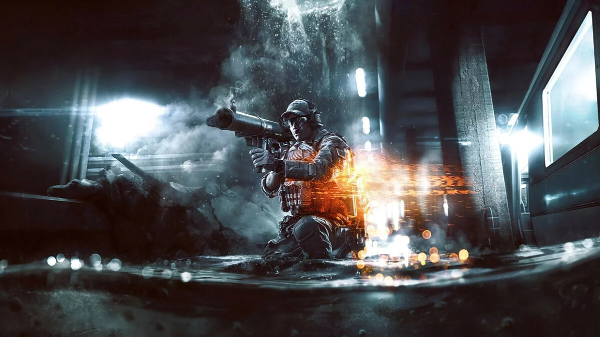 Арт из Battlefield 4: Second Assault