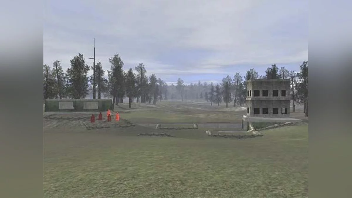 Скриншоты из America's Army