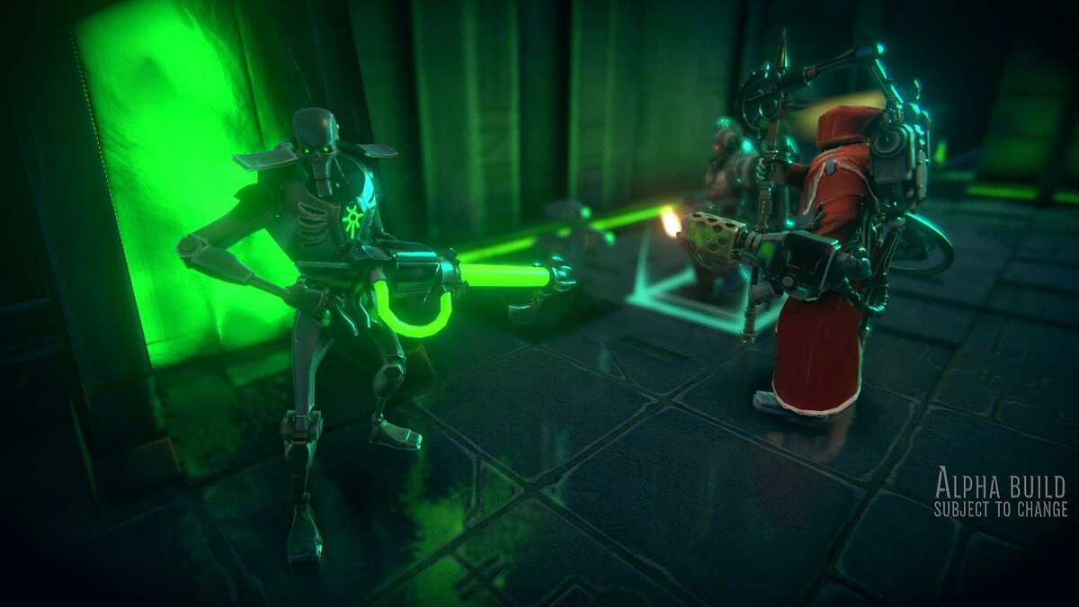 Warhammer 40,000: Mechanicus - что это за игра, трейлер, системные  требования, отзывы и оценки, цены и скидки, гайды и прохождение, похожие  игры