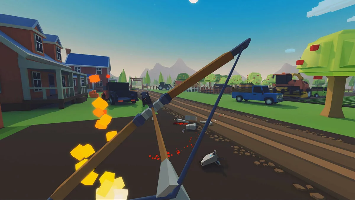 Скриншоты из Mad Farm