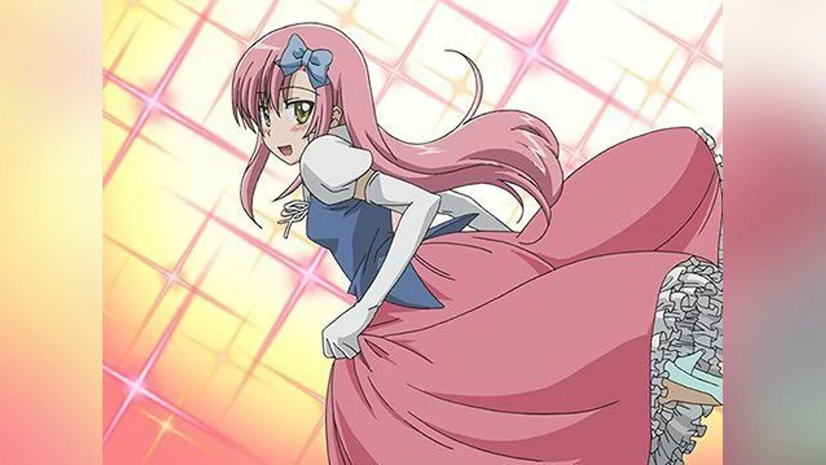 Скриншоты из Hayate no Gotoku! Boku ga Romeo de Romeo ga Boku de