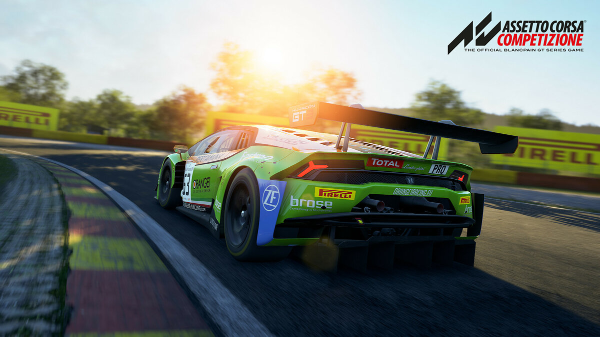 Assetto corsa competizione steam charts фото 12