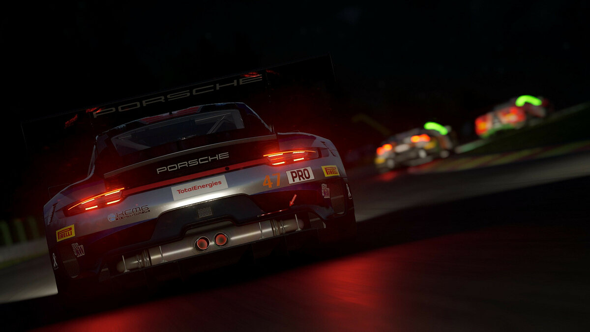 Assetto Corsa Competizione вылетает