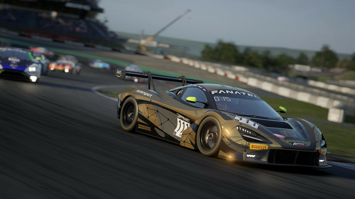 Assetto Corsa Competizione не устанавливается