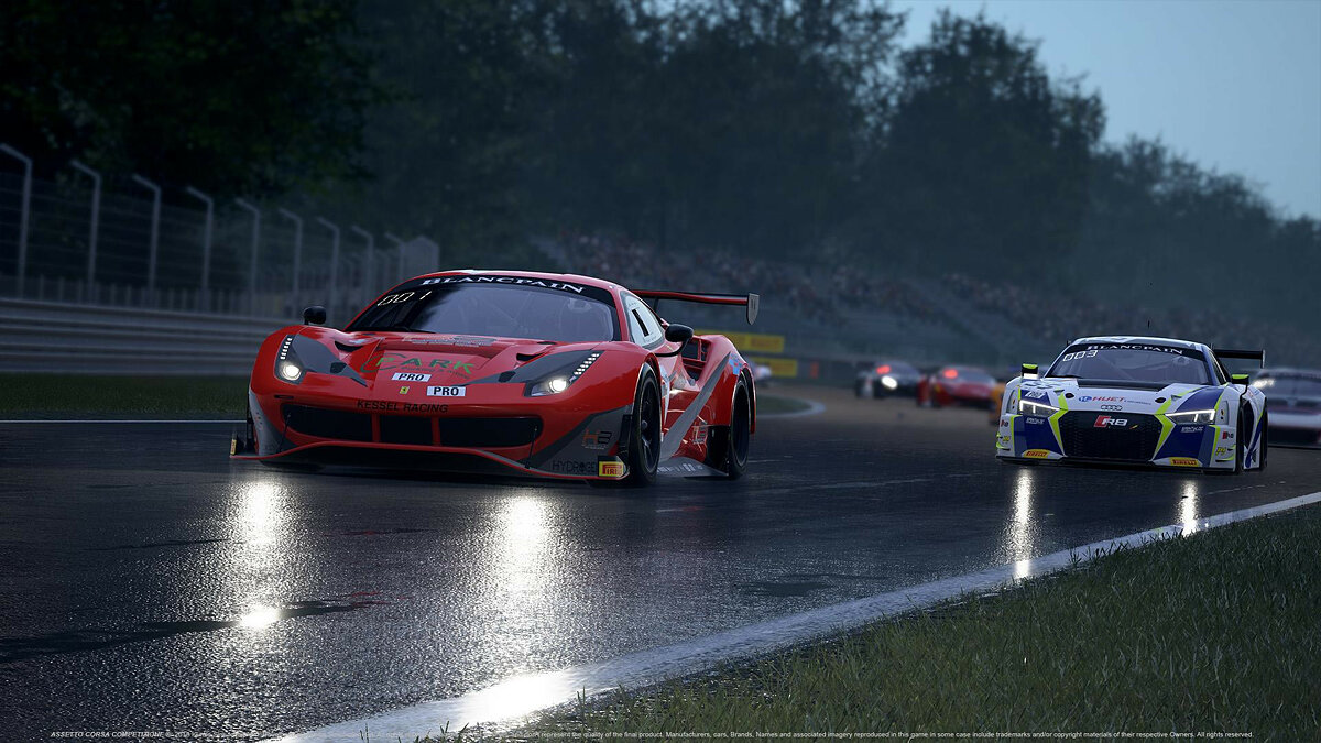 Assetto corsa competizione онлайн в стиме фото 109