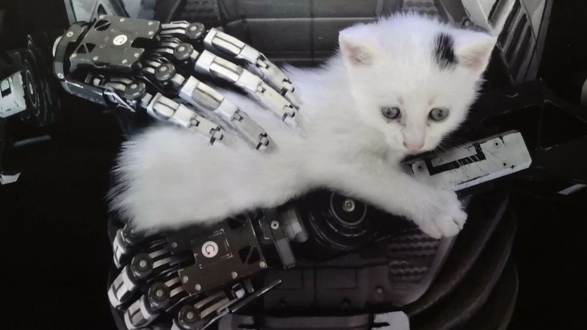 Арт из Talos Principle