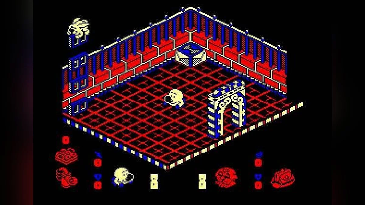 Скриншоты из Head Over Heels