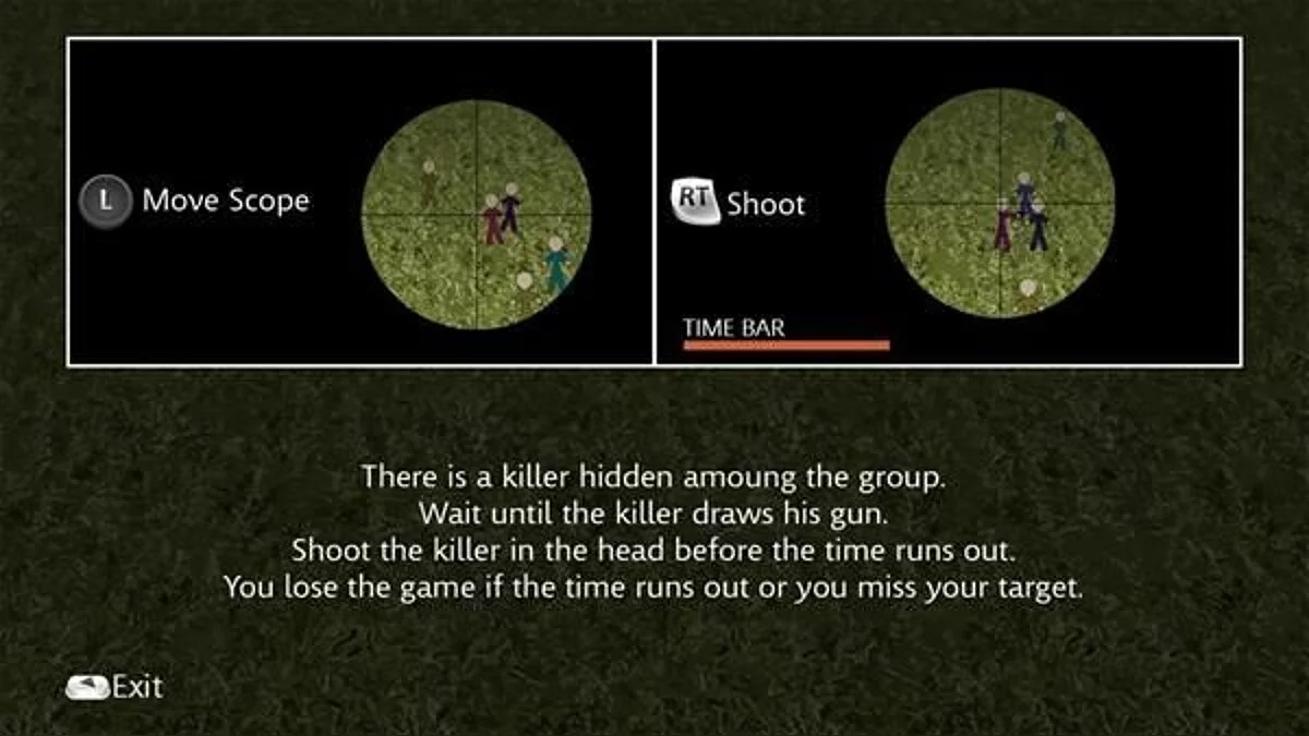 Скриншоты из Headshot