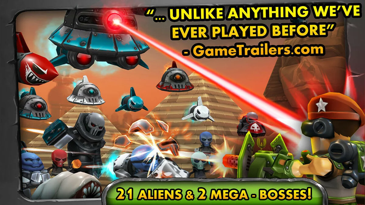 Скриншоты из Commando Jack