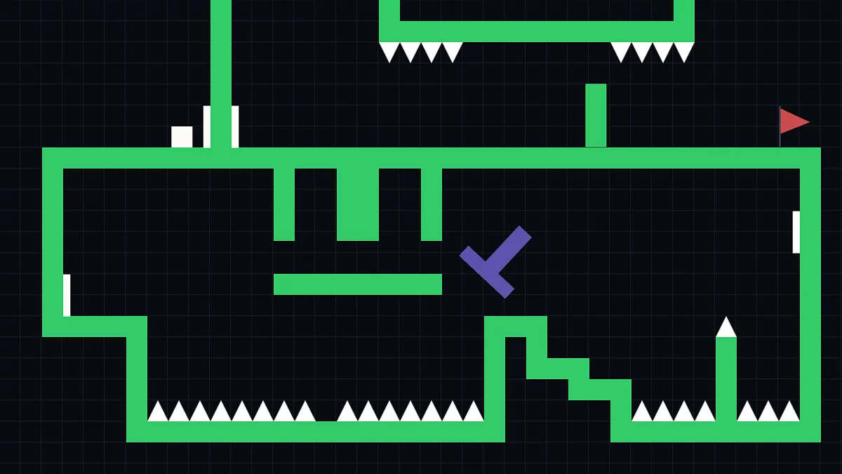 Скриншоты из KNACK!