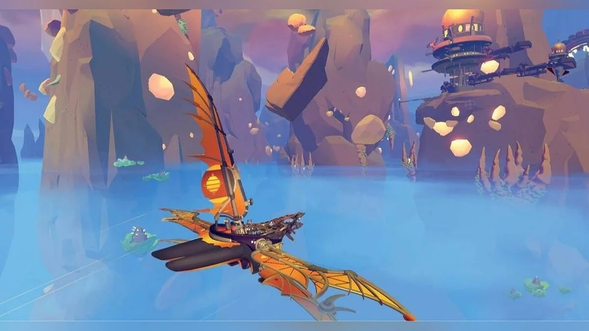 Скриншоты из Bow to Blood