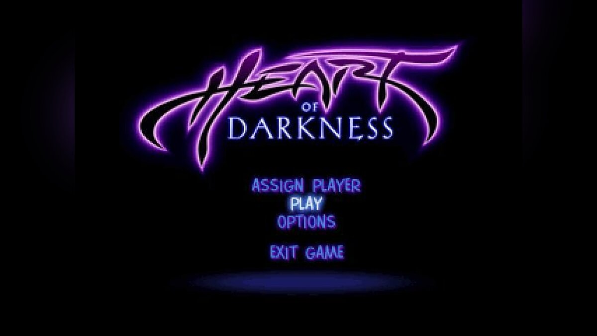 Heart of Darkness - что это за игра, трейлер, системные требования, отзывы  и оценки, цены и скидки, гайды и прохождение, похожие игры