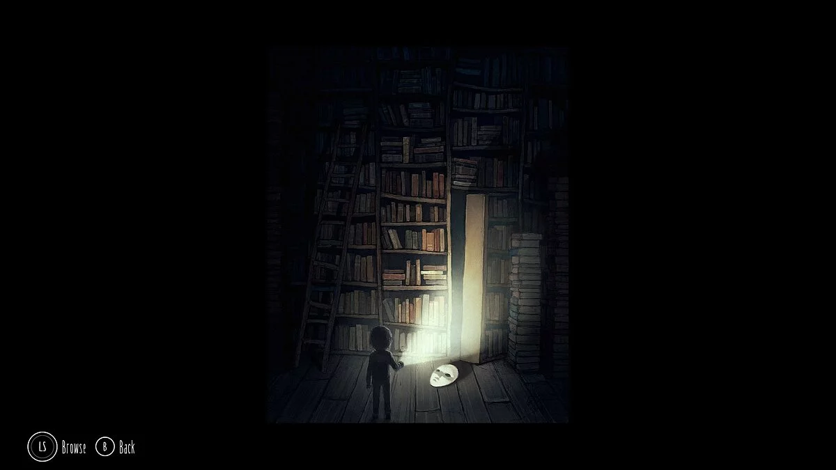 Скриншоты из Little Nightmares - The Residence