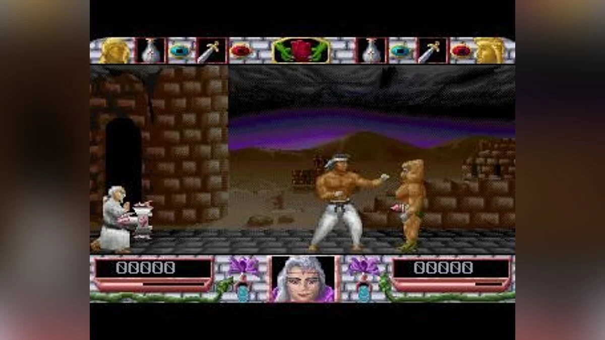 Скриншоты из Heart of the Dragon