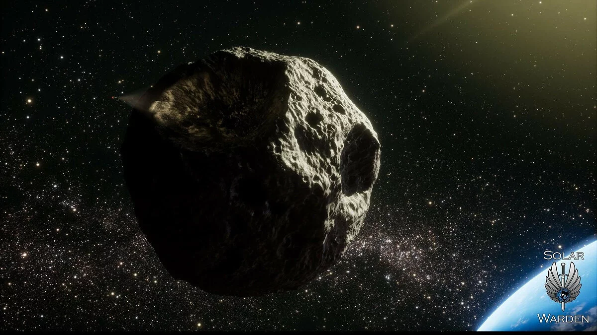 Скриншоты из Solar Warden