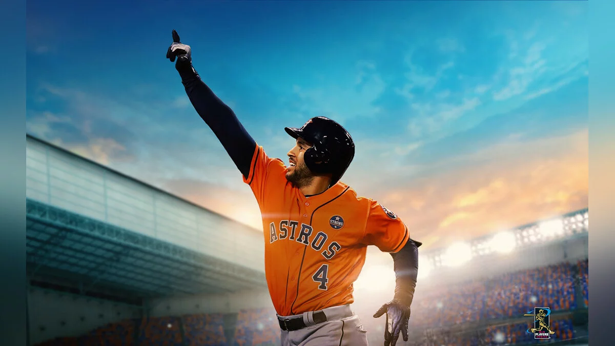Арт из R.B.I. Baseball 18