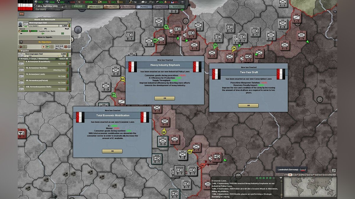 Hearts of Iron 3 - что это за игра, трейлер, системные требования, отзывы и  оценки, цены и скидки, гайды и прохождение, похожие игры