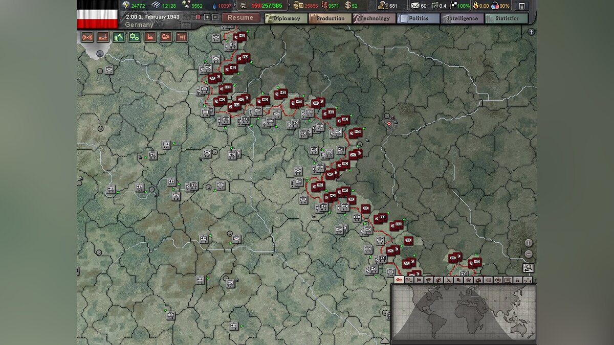 Hearts of iron iii стим фото 1