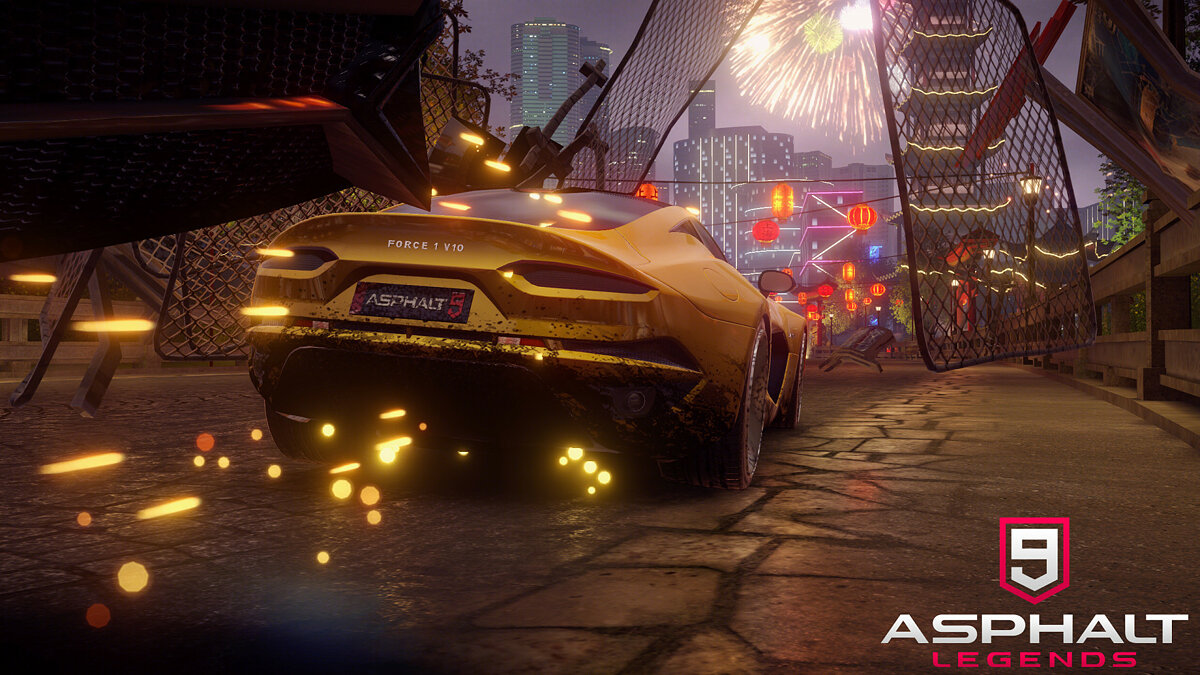 Asphalt 9: Legends - что это за игра, трейлер, системные требования, отзывы  и оценки, цены и скидки, гайды и прохождение, похожие игры Asphalt 9:  Легенды