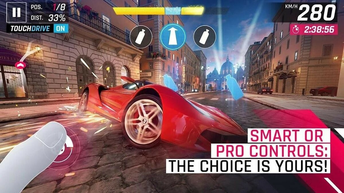 Asphalt 9: Легенды лагает