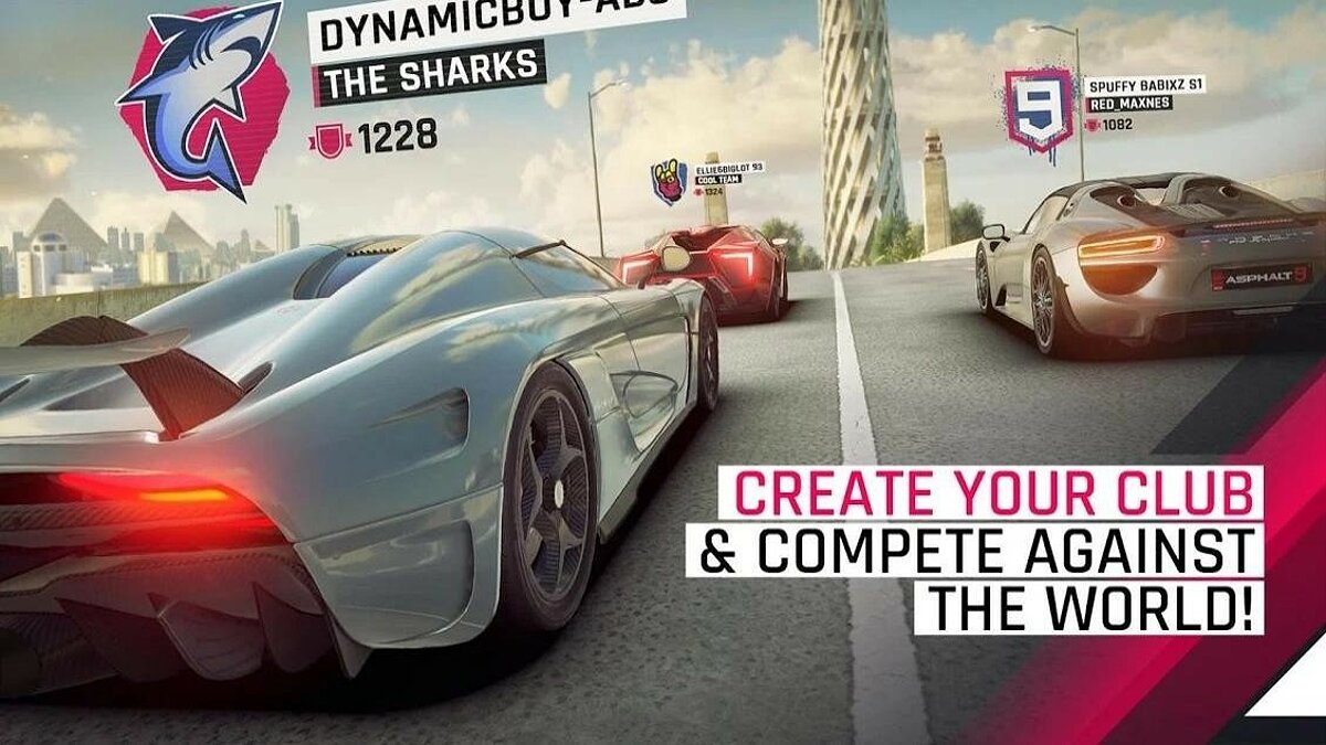 Asphalt 9: Legends тормозит. Низкий FPS