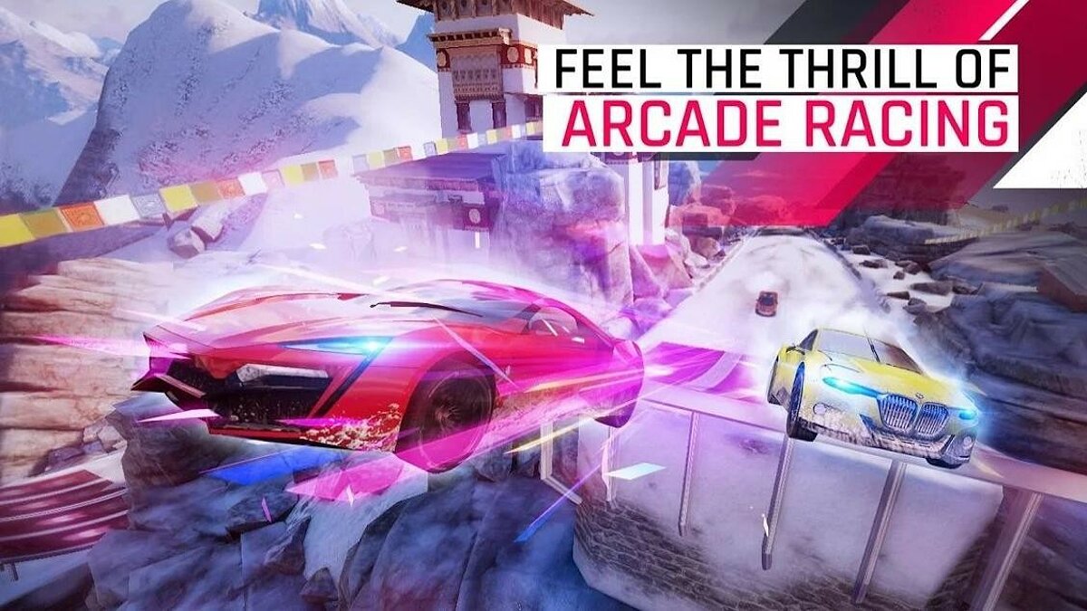 Asphalt 9: Legends вылетает