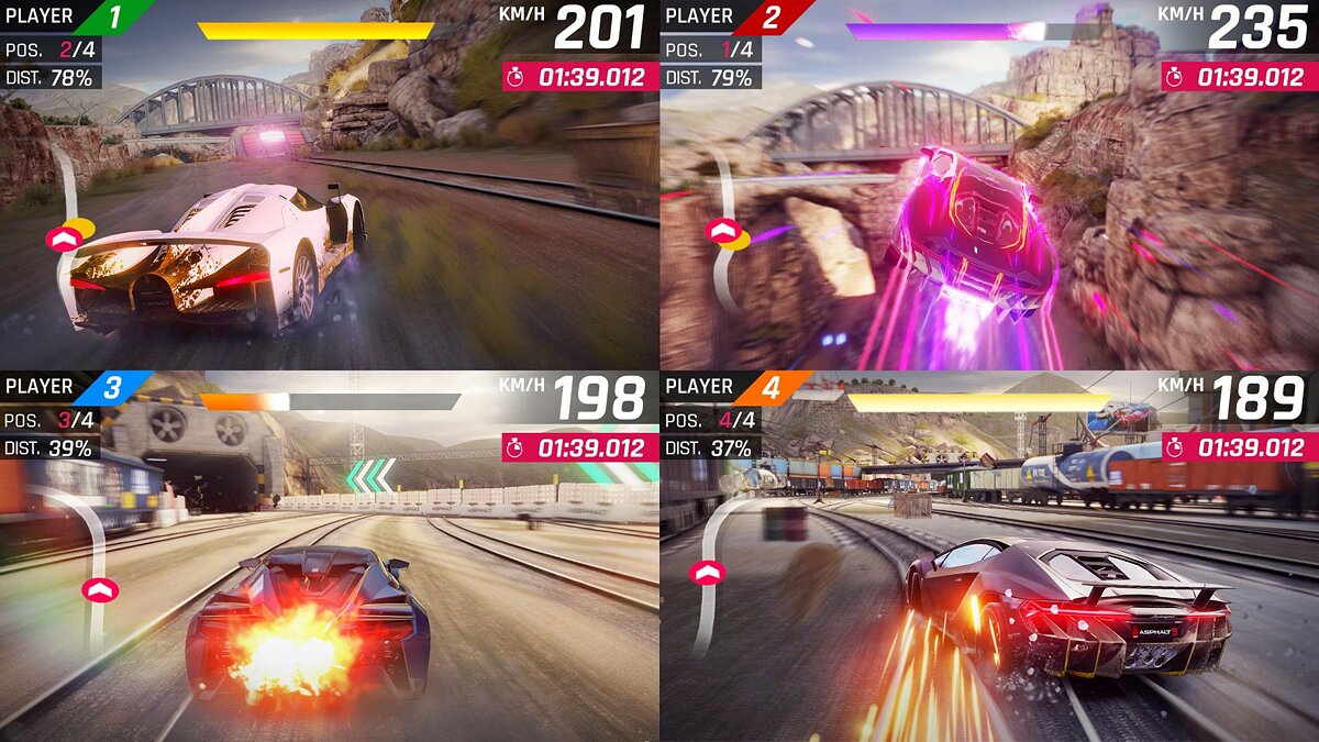 Asphalt 9: Legends - что это за игра, трейлер, системные требования, отзывы  и оценки, цены и скидки, гайды и прохождение, похожие игры Asphalt 9:  Легенды