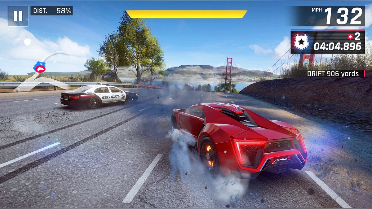      Asphalt 9  Gameloft