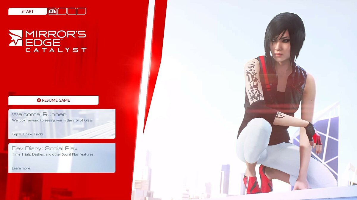 Mirrors edge catalyst достижения steam фото 57