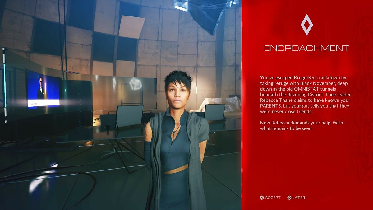 Mirror's Edge: Catalyst не работает управление