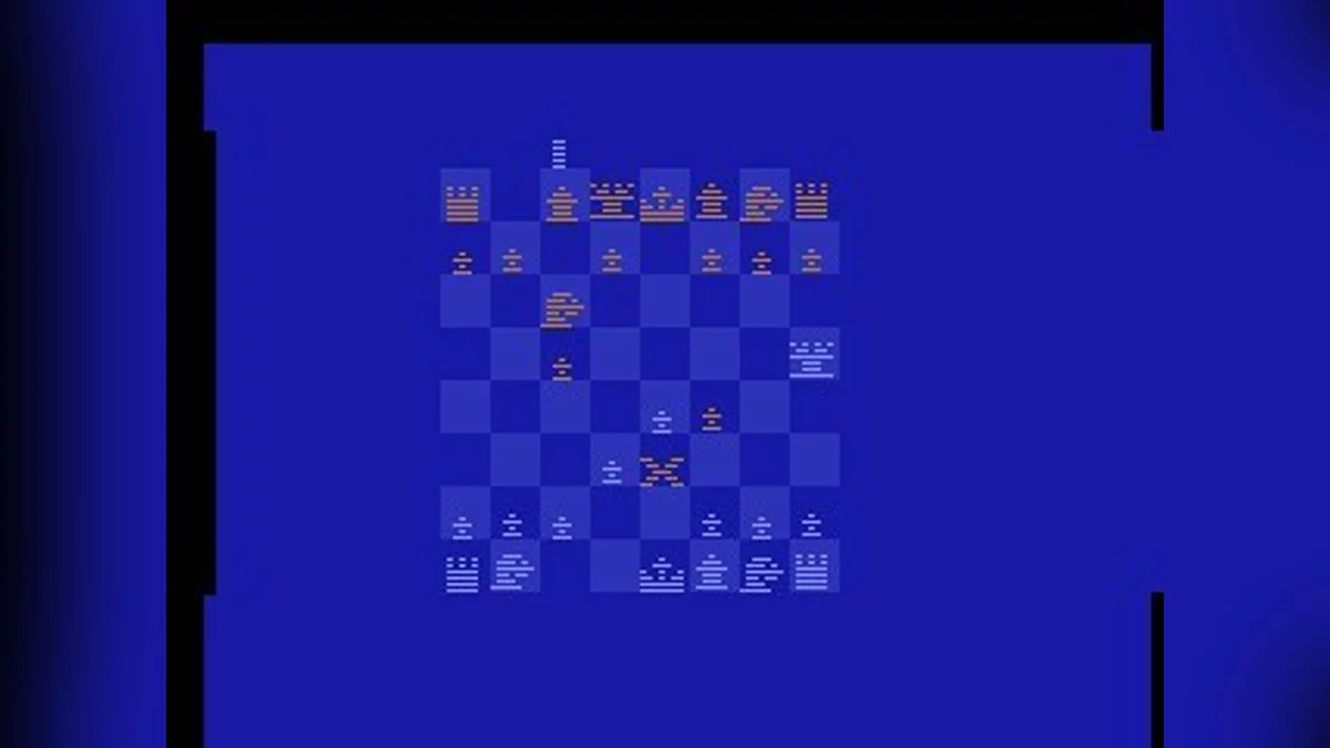 Скриншоты из Video Chess