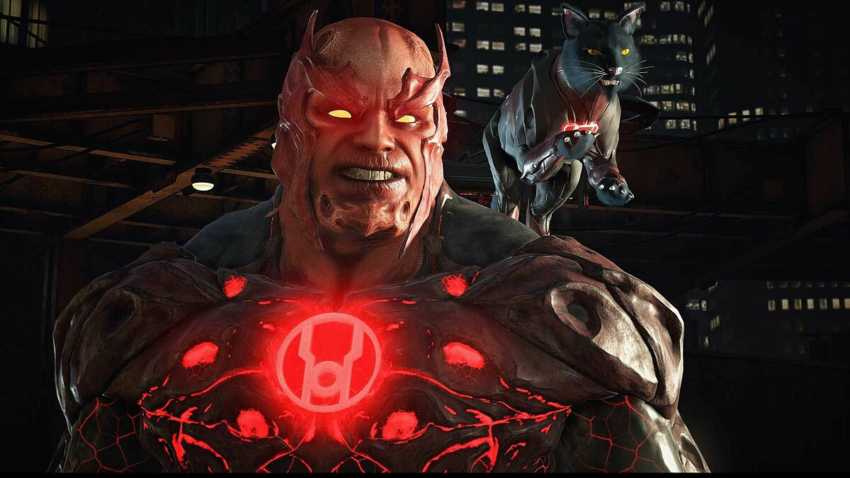 Injustice 2: Legendary Edition - что это за игра, трейлер, системные  требования, отзывы и оценки, цены и скидки, гайды и прохождение, похожие  игры