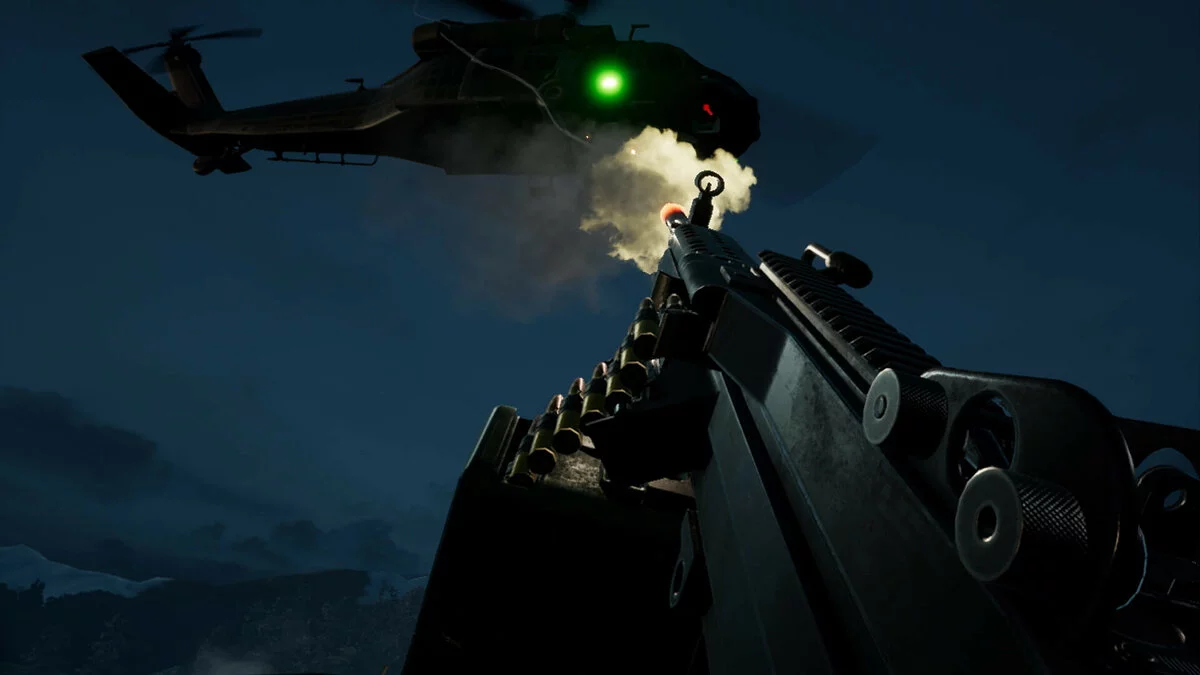 Скриншоты из Crisis on the Planet of the Apes