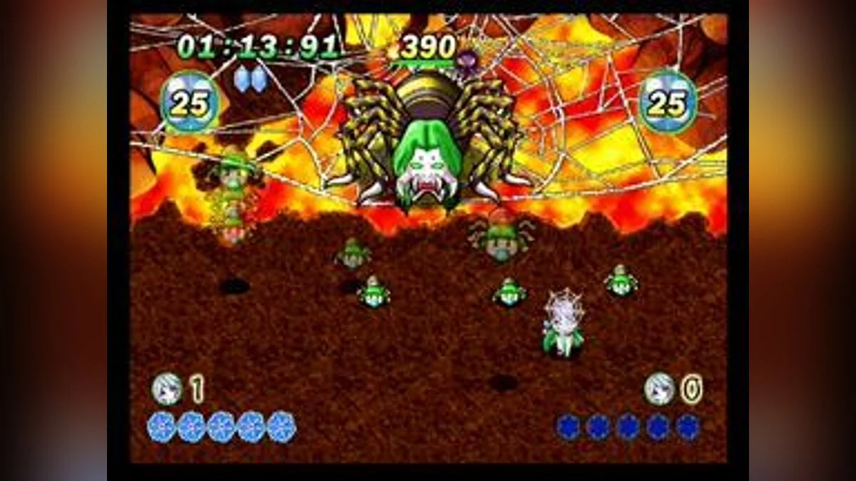 Скриншоты из Heavenly Guardian