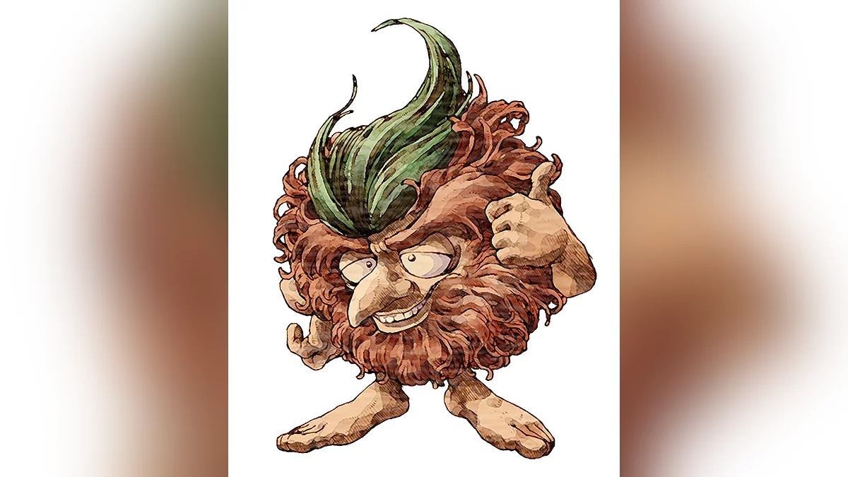 Арт из Legend of Mana