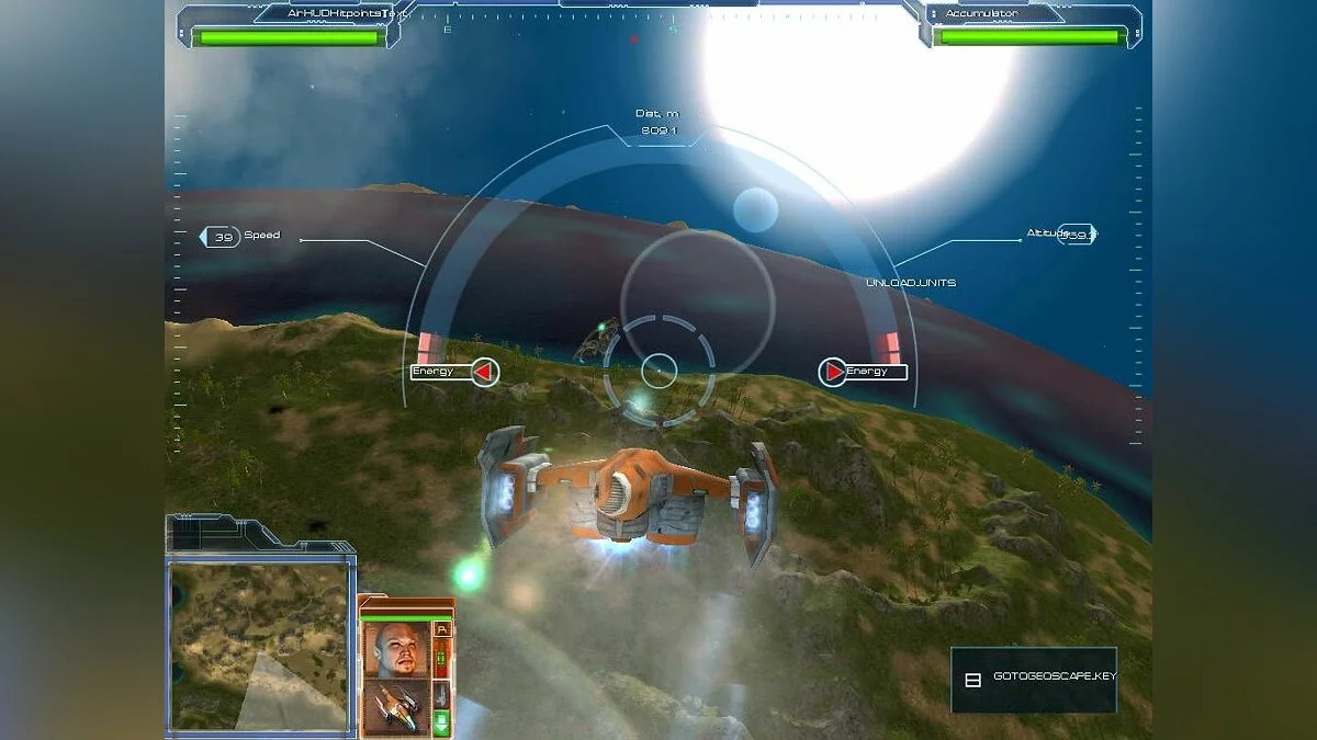 Скриншоты из Heavy Duty