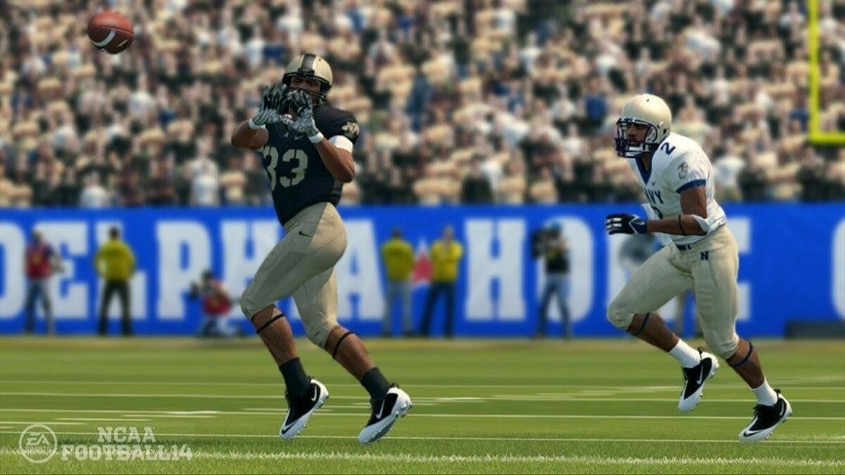 Ea college football 25. NCAA Football 14. NCAA Football.