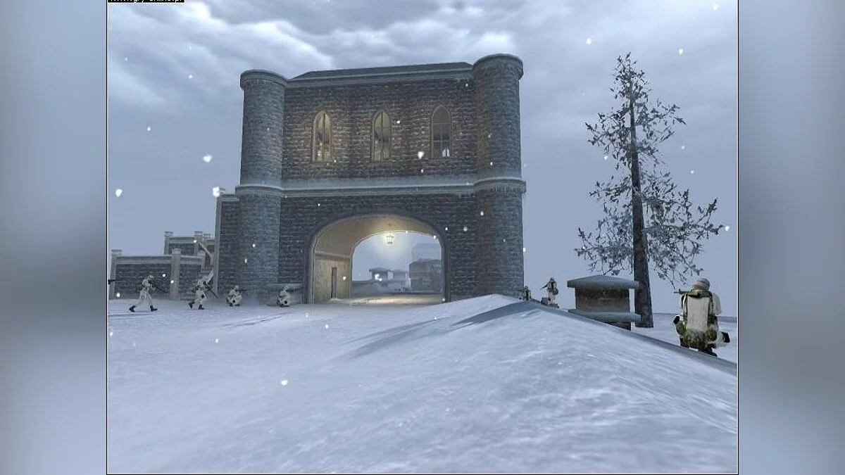 Скриншоты из America's Army: Rise of a Soldier