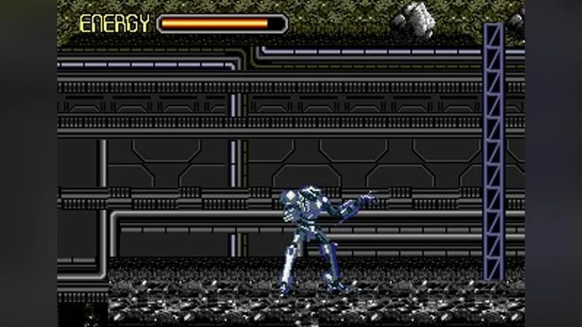 Скриншоты из Heavy Nova